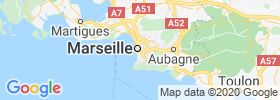 Marseille 06 map